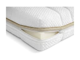 Topper Dream Pocket minipocket 10 cm 140x200 cm