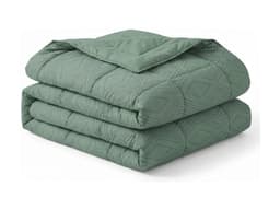 Wasbaar dekbed Dorian 200x200 cm