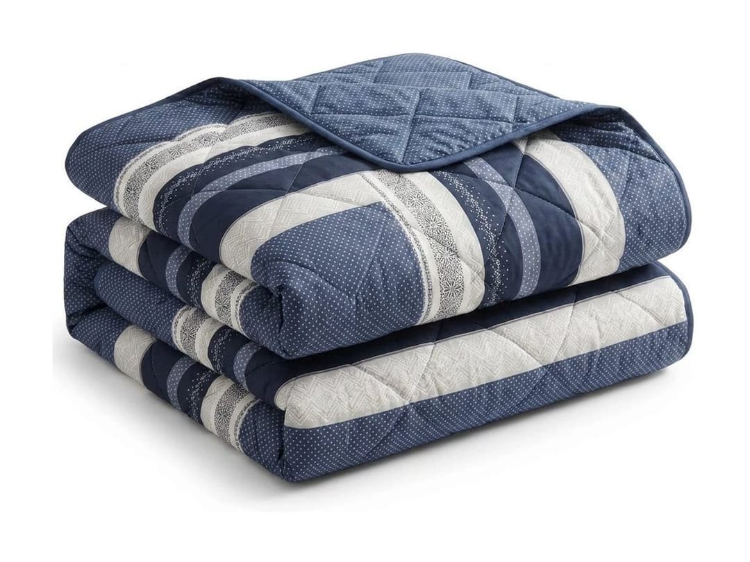 Wasbaar dekbed Elisabeth 140x220 cm (zonder kussenslopen)