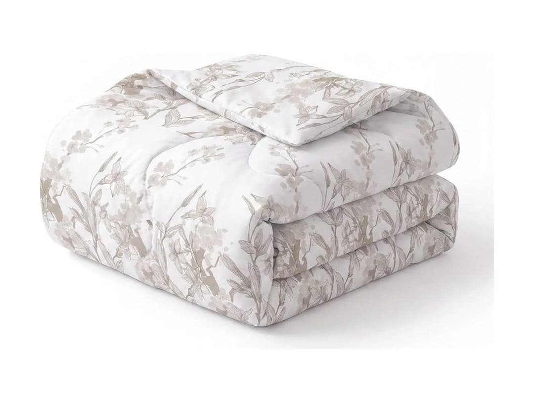 Wasbaar dekbed Flynn 140x220 cm