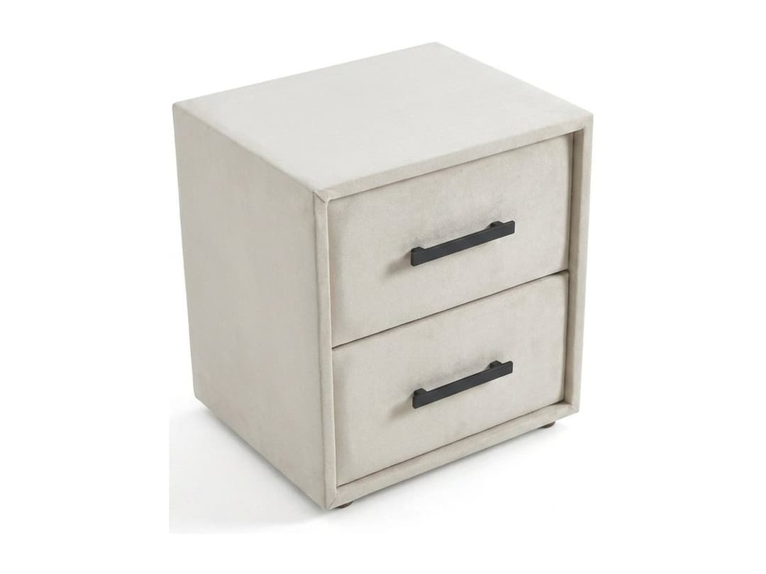 Nachtkastje Britt Beige