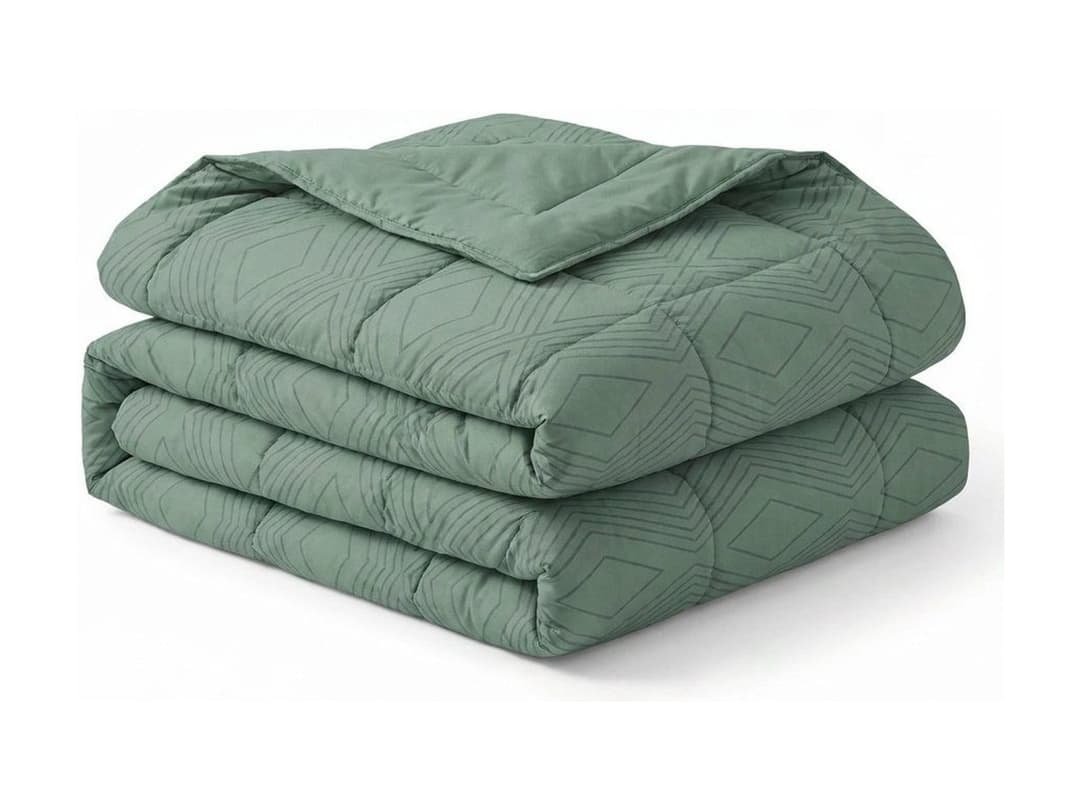 Wasbaar dekbed Dorian 200x200 cm