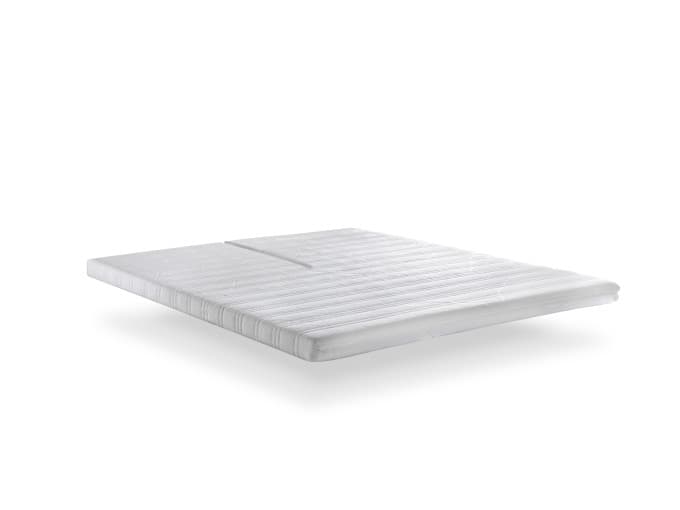 Split topper Sleep Soft traagschuim 140x200 cm