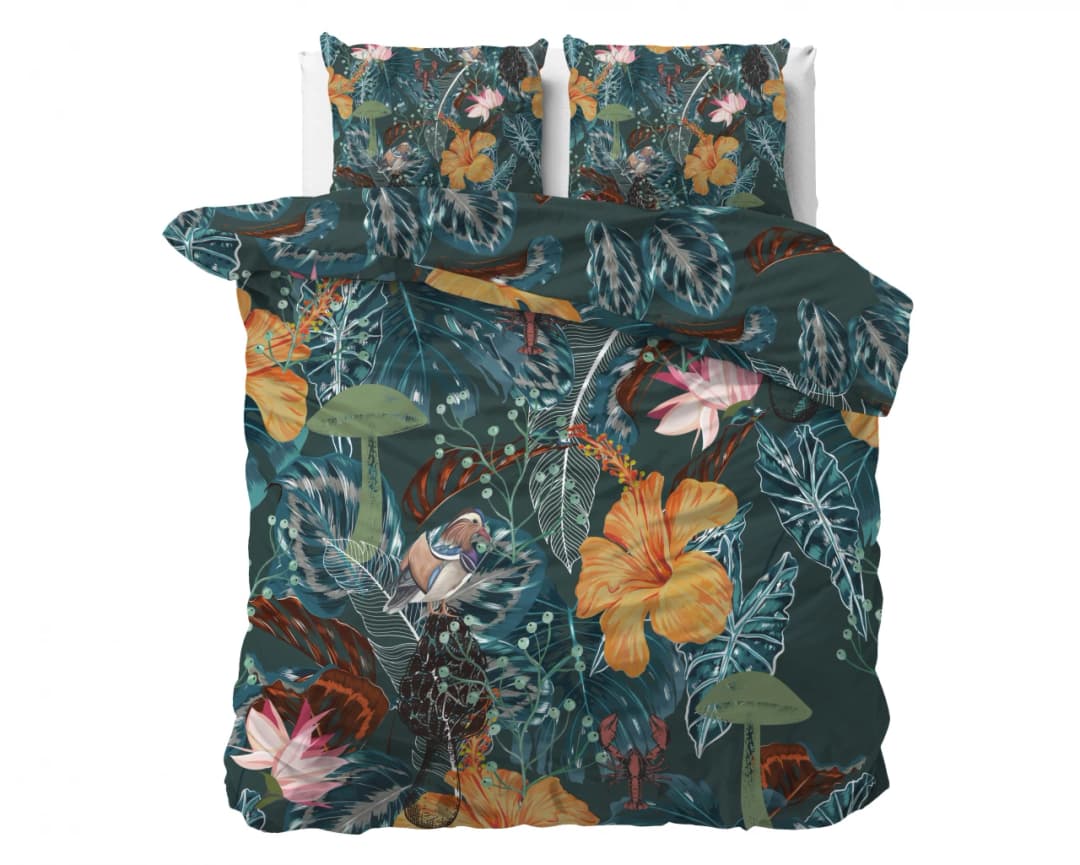 Dekbedovertrek Elva 240x220 cm