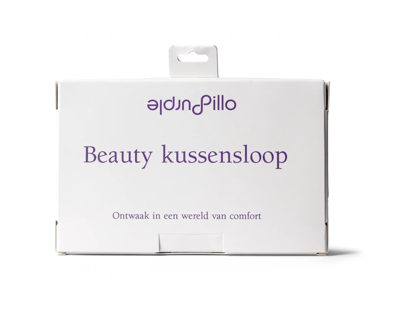 Kussenslopen Lippe — Zwart