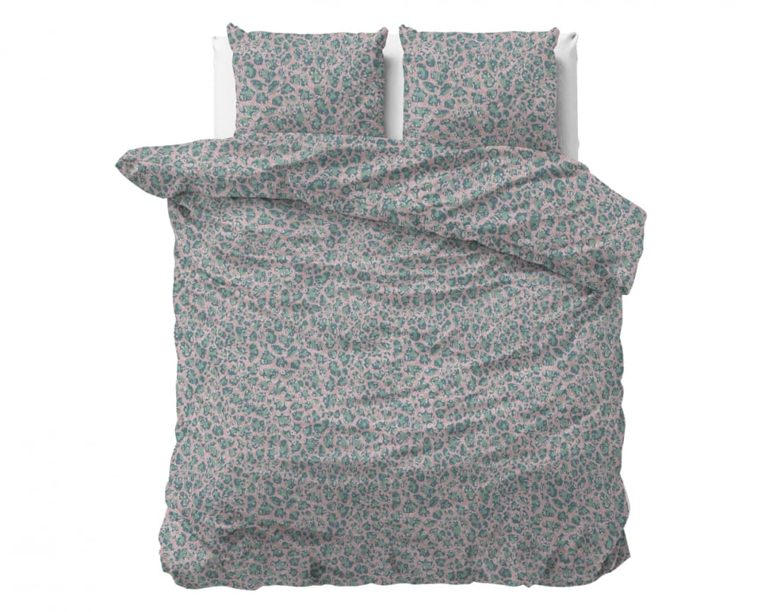 Dekbedovertrek Elze 140x200/220 cm