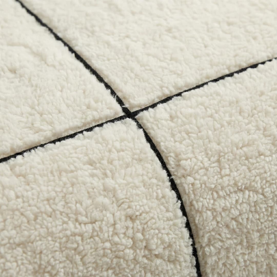 Dekbedovertrek Fardau Beige 140x200/220 cm