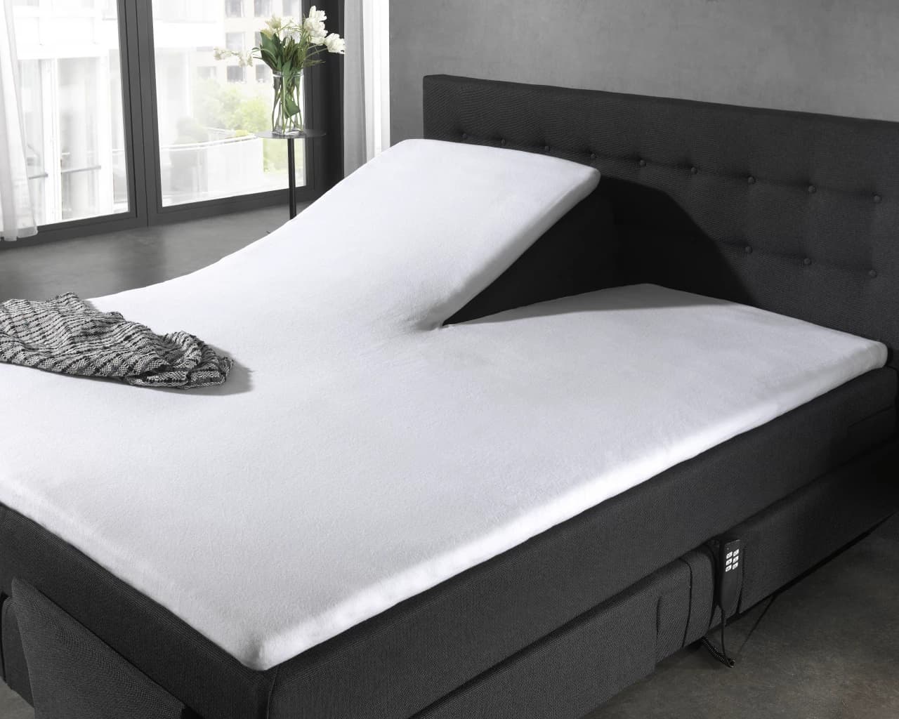 Splittopper molton Stef