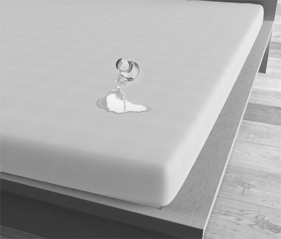 Waterdichte matrasbeschermer Wout 60x120 cm